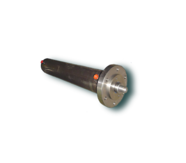Hydraulic Cylinder Flanged