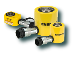 Enerpac Low Height Cylinder RCS RSM