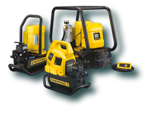 Enerpac Electric Pumps Group